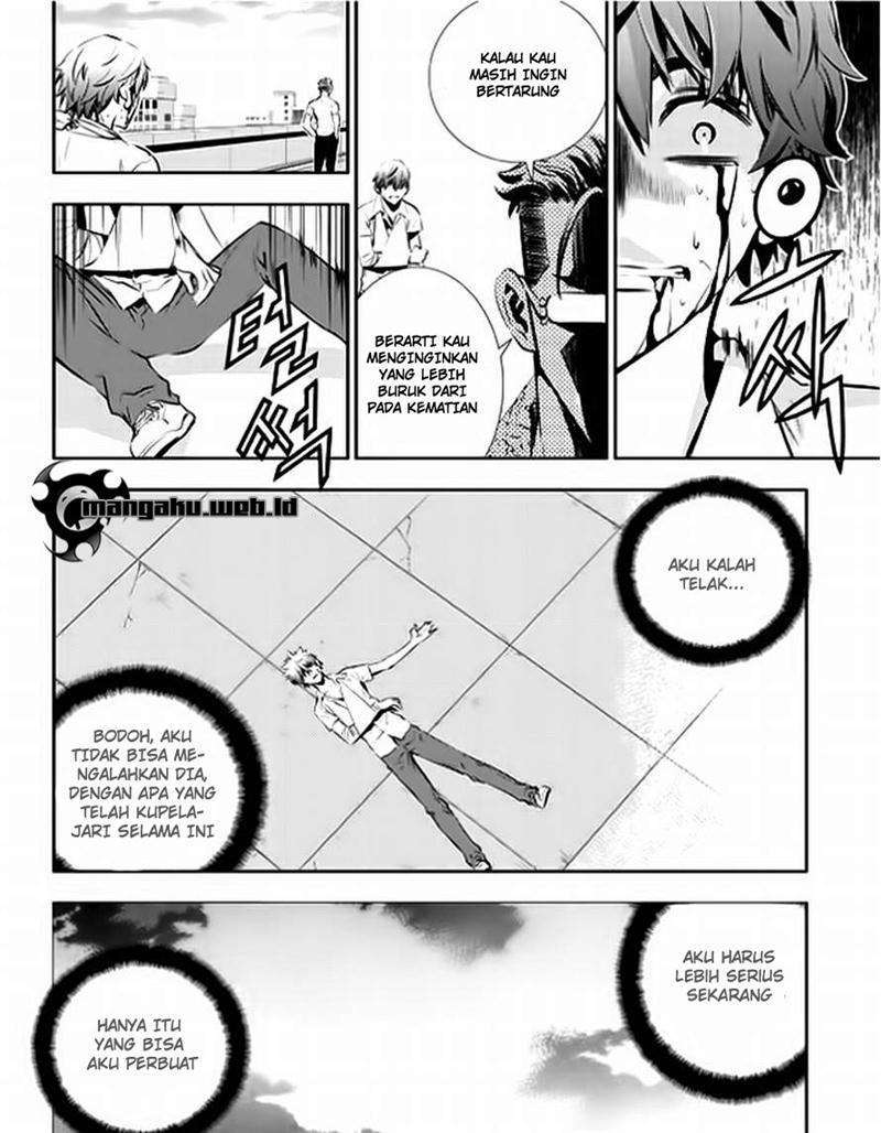 The Breaker New Wave Chapter 35 Gambar 15