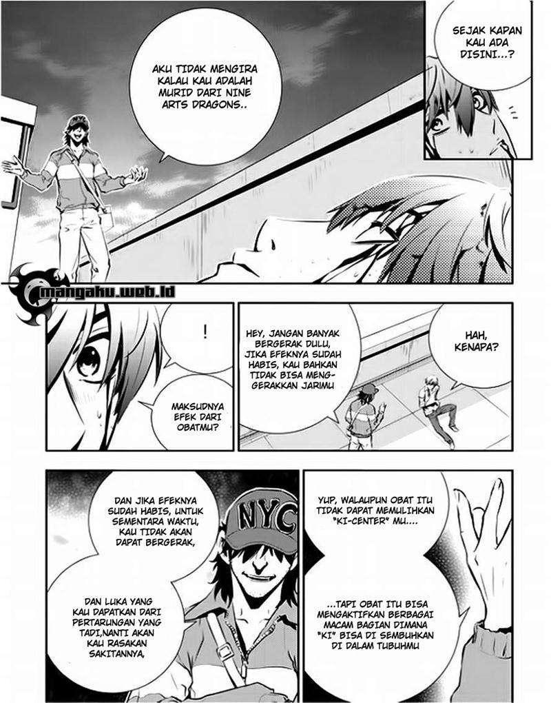 The Breaker New Wave Chapter 35 Gambar 16