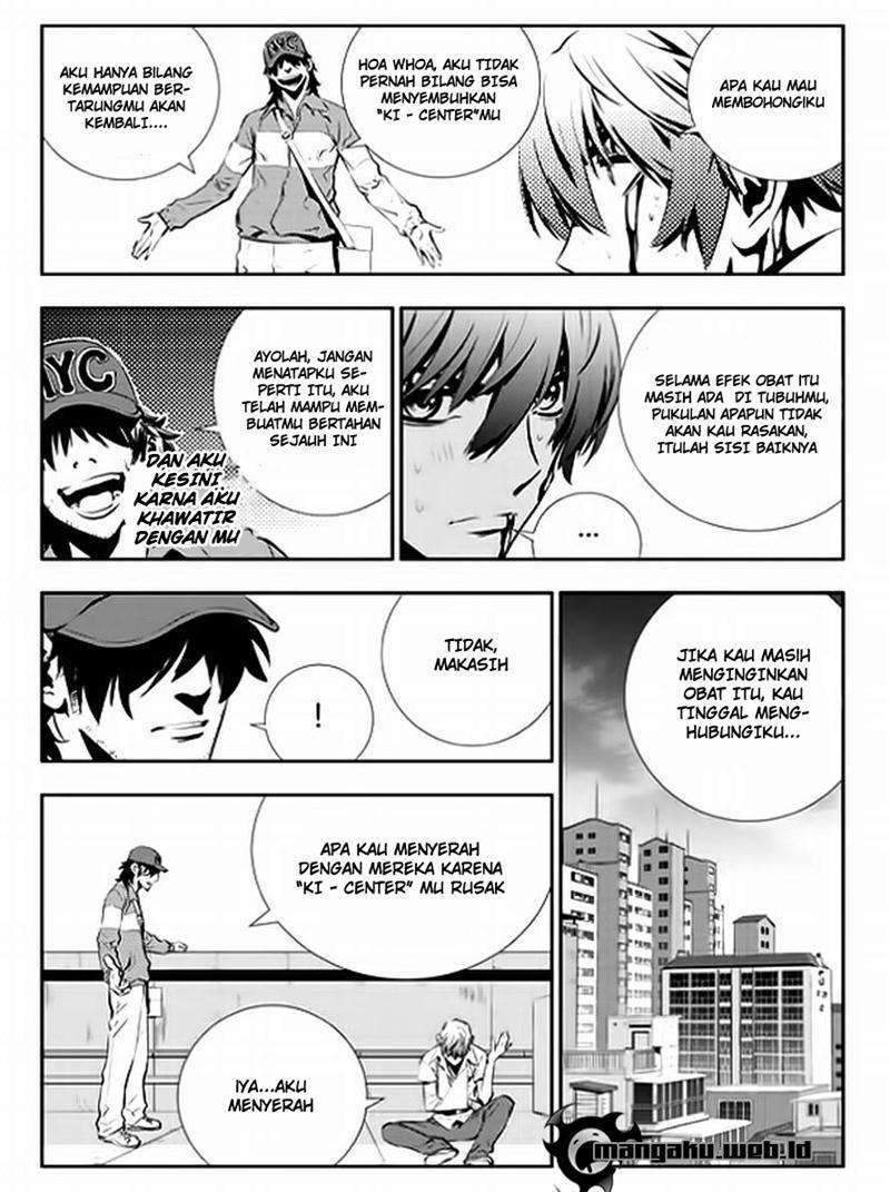 The Breaker New Wave Chapter 35 Gambar 17