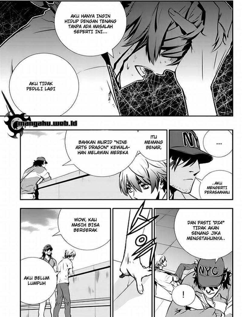 The Breaker New Wave Chapter 35 Gambar 18