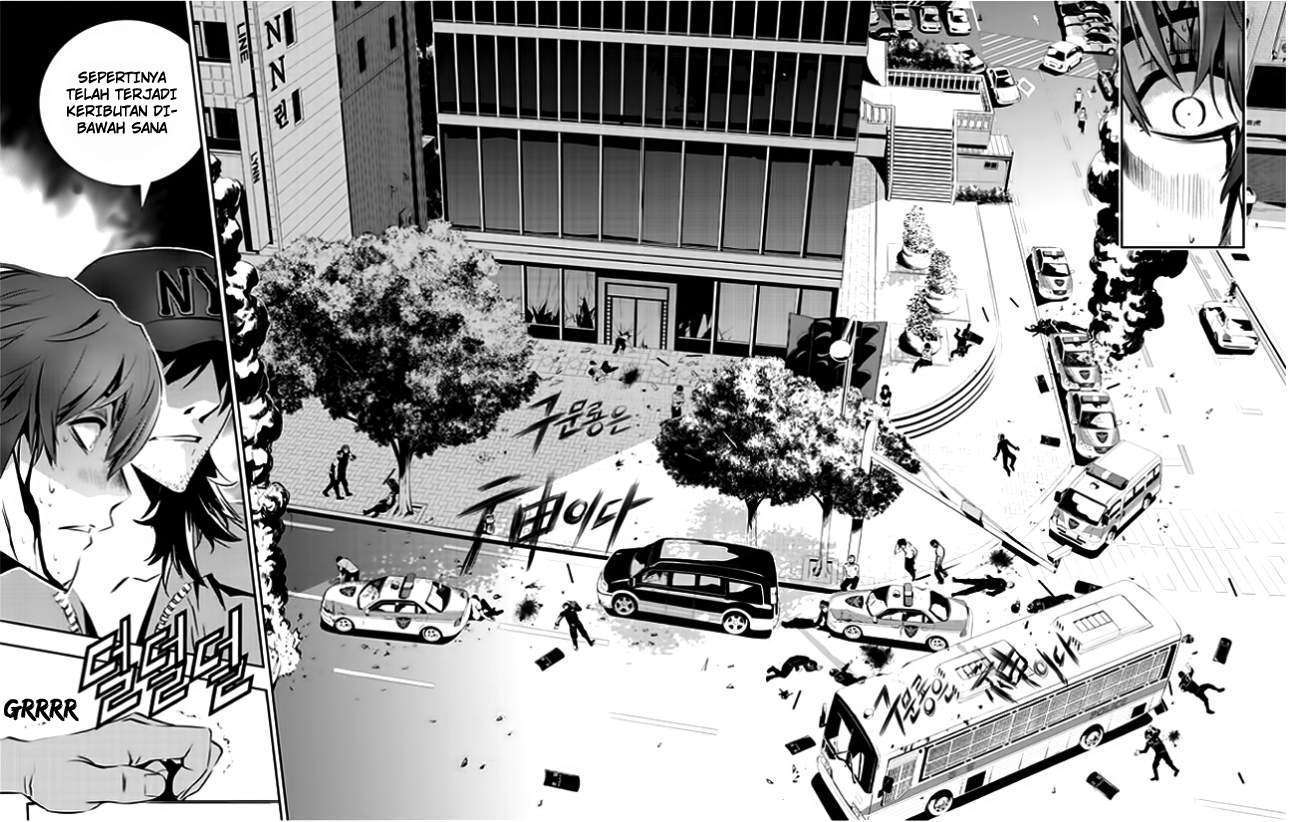 The Breaker New Wave Chapter 35 Gambar 19