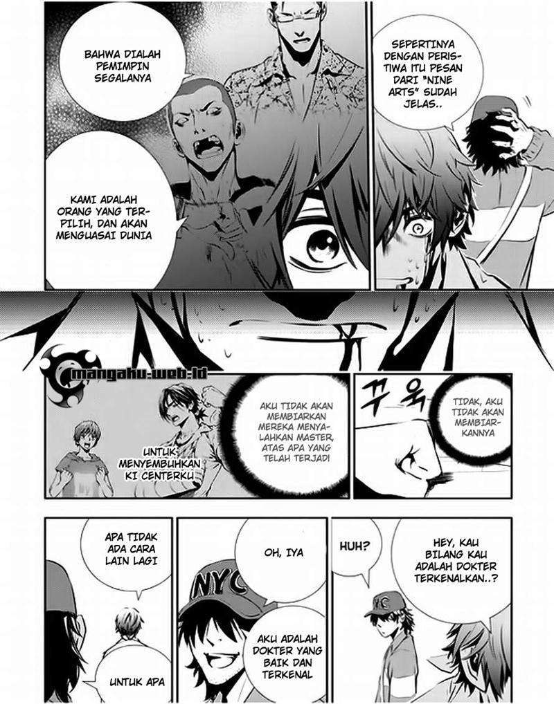 The Breaker New Wave Chapter 35 Gambar 20