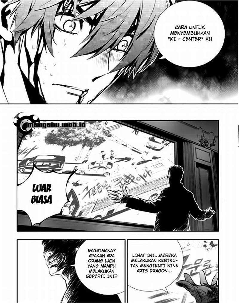 The Breaker New Wave Chapter 35 Gambar 21