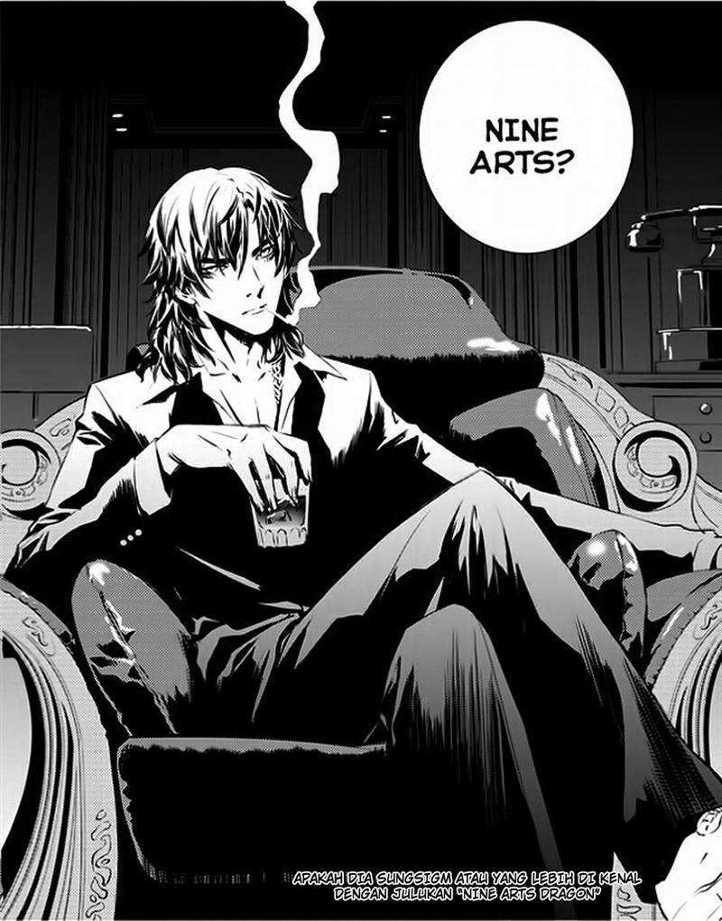 The Breaker New Wave Chapter 35 Gambar 22
