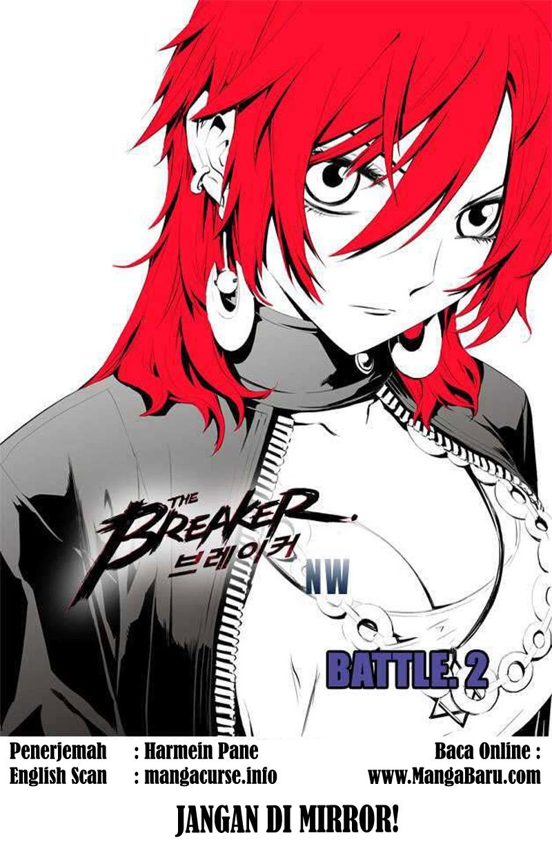 The Breaker New Wave Chapter 36 Gambar 1