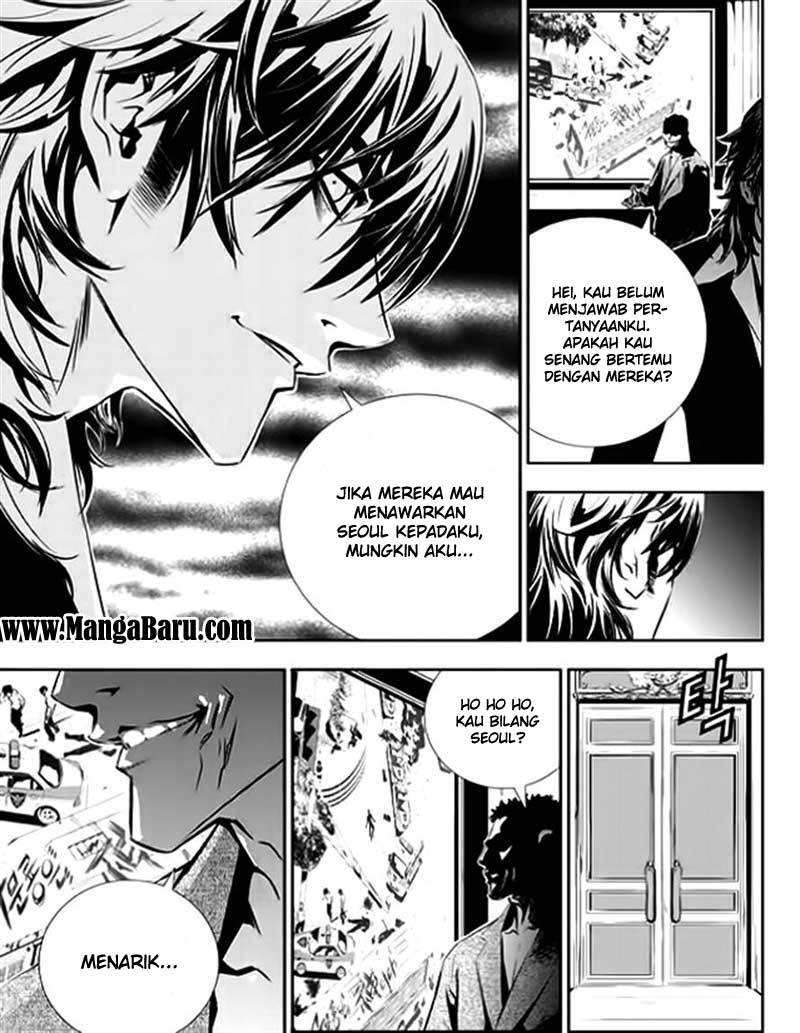 The Breaker New Wave Chapter 36 Gambar 4