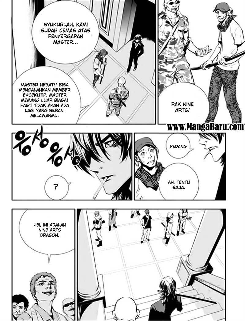 The Breaker New Wave Chapter 36 Gambar 6