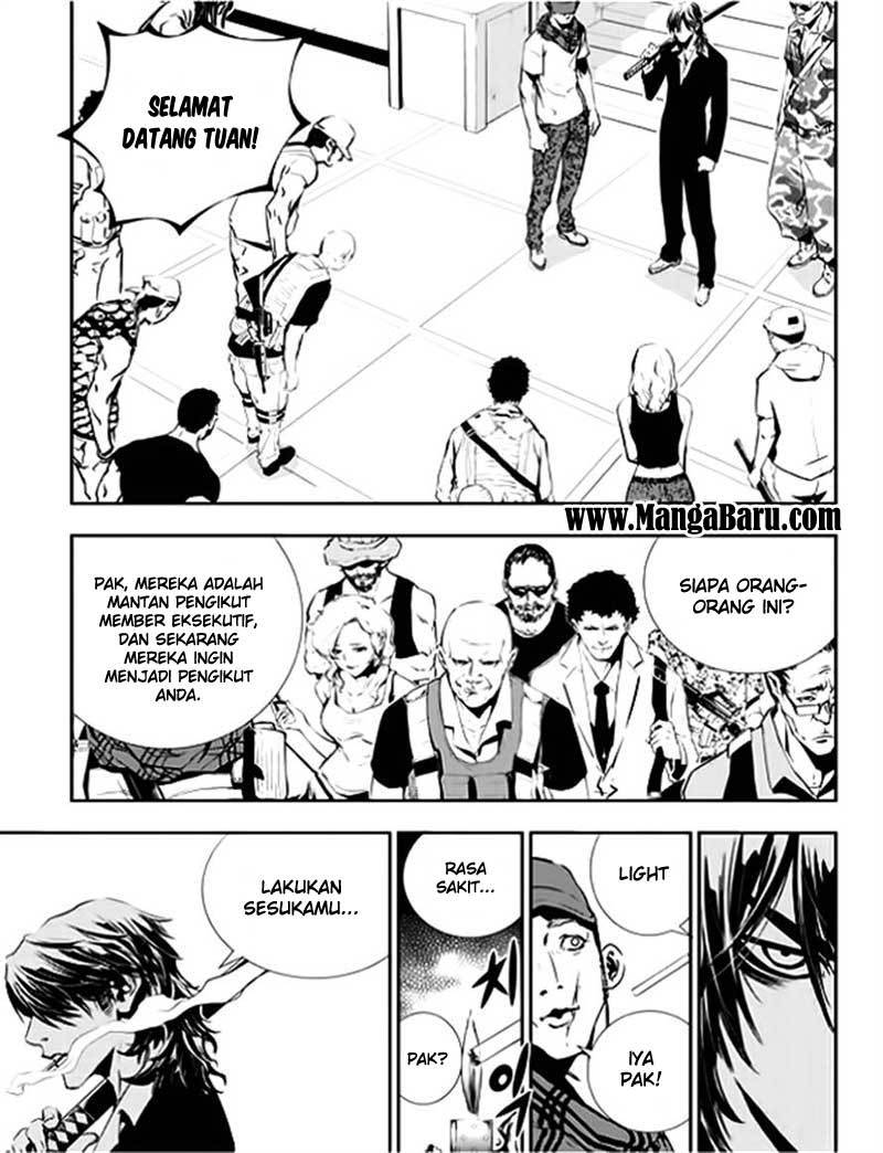 The Breaker New Wave Chapter 36 Gambar 7
