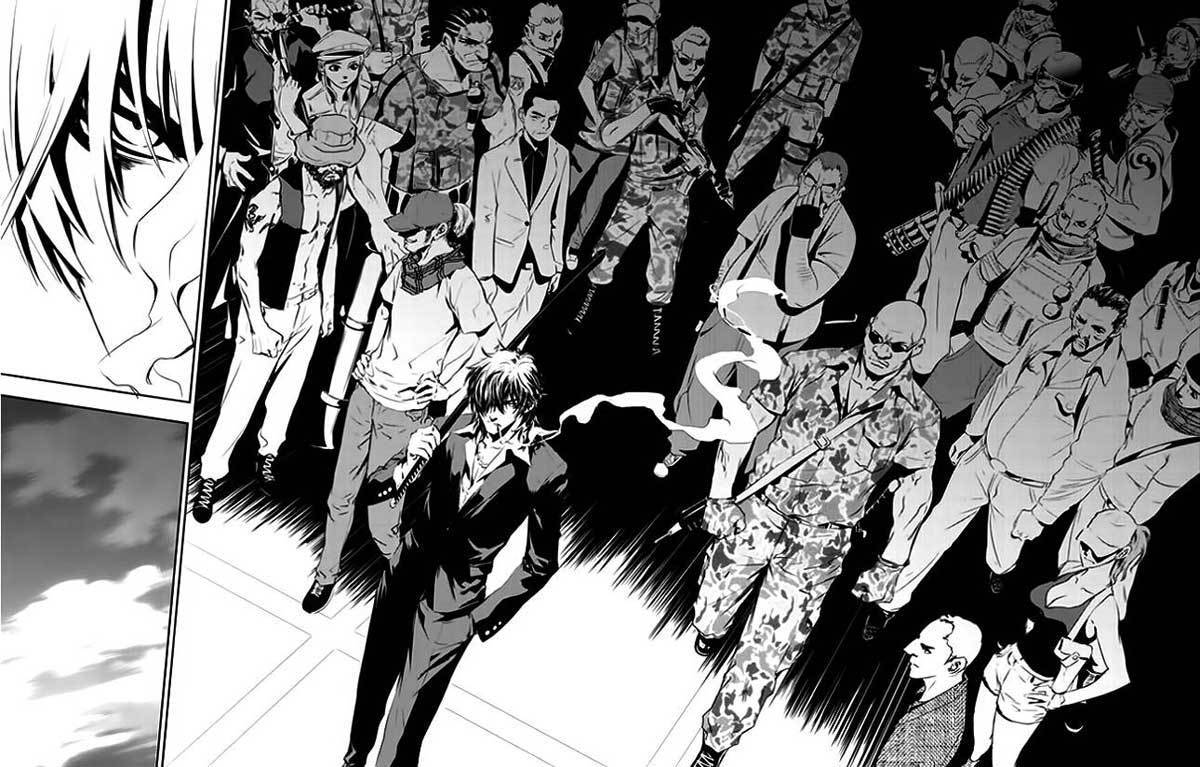 The Breaker New Wave Chapter 36 Gambar 8