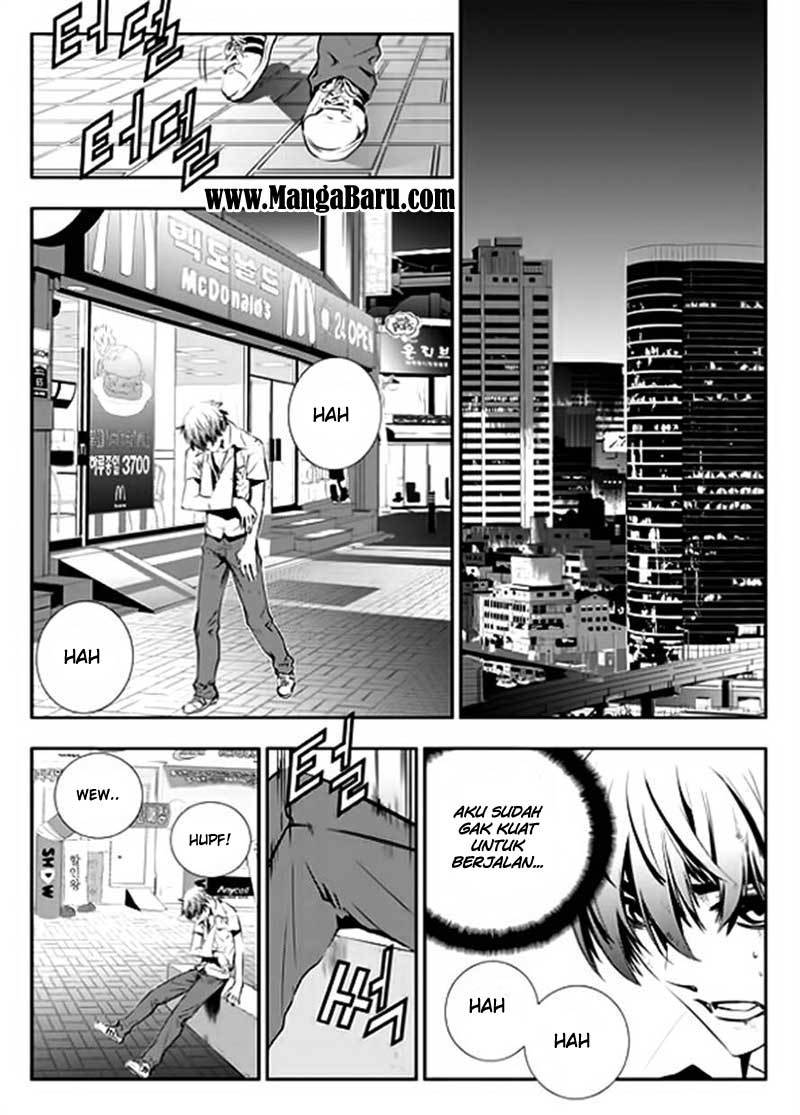 The Breaker New Wave Chapter 36 Gambar 9