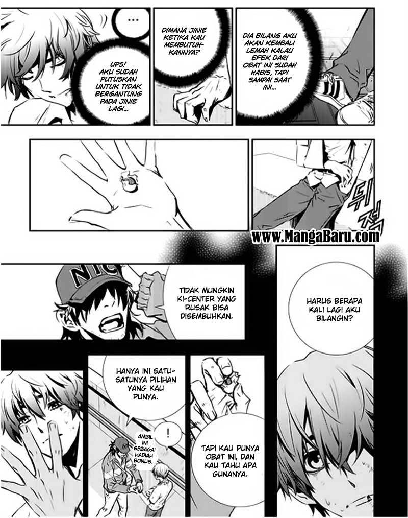 The Breaker New Wave Chapter 36 Gambar 10