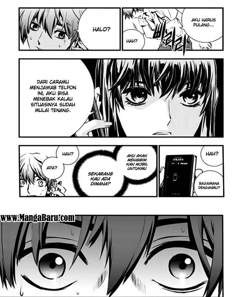 The Breaker New Wave Chapter 36 Gambar 12