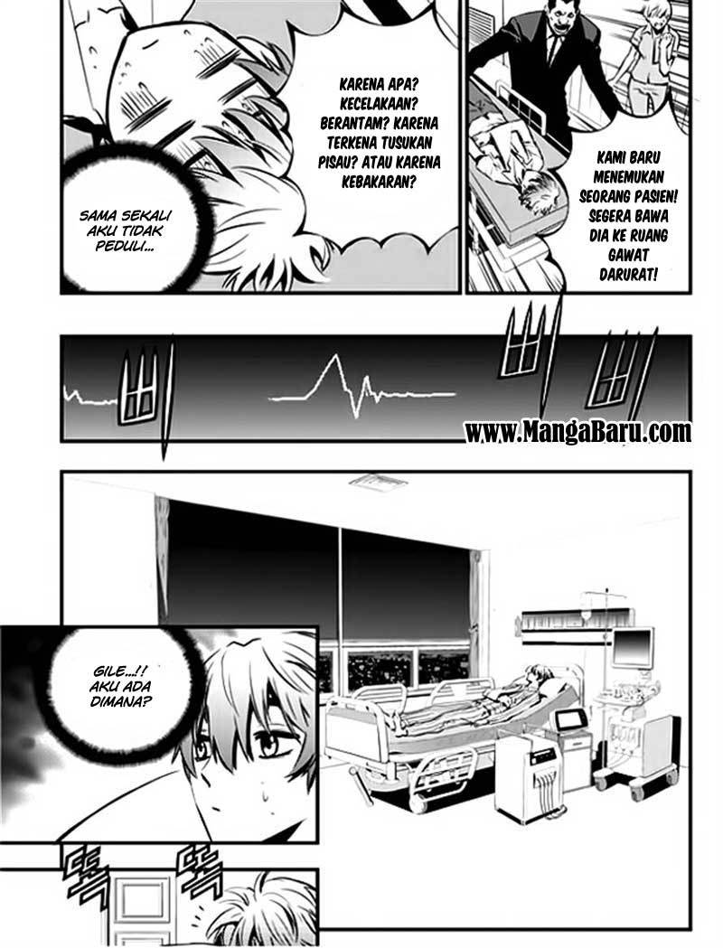 The Breaker New Wave Chapter 36 Gambar 14