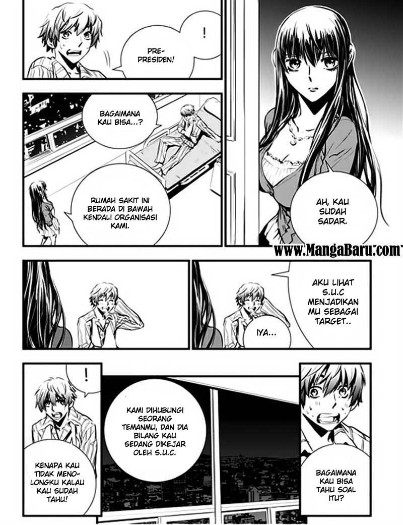 The Breaker New Wave Chapter 36 Gambar 15