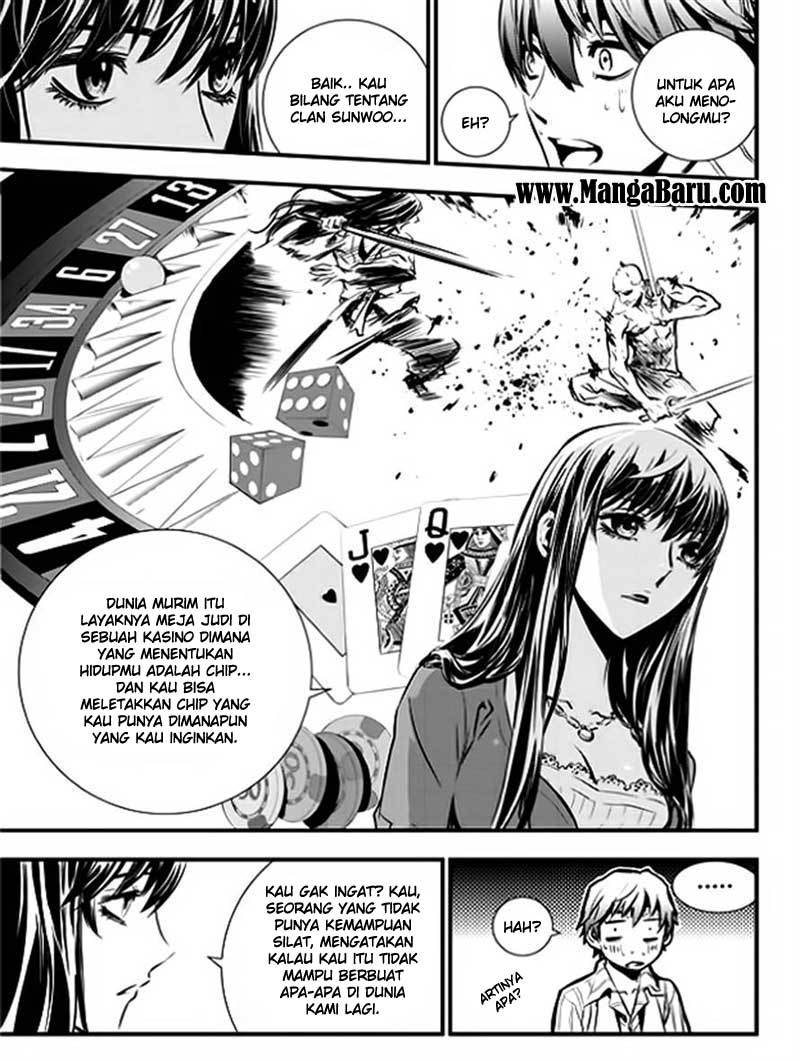 The Breaker New Wave Chapter 36 Gambar 16