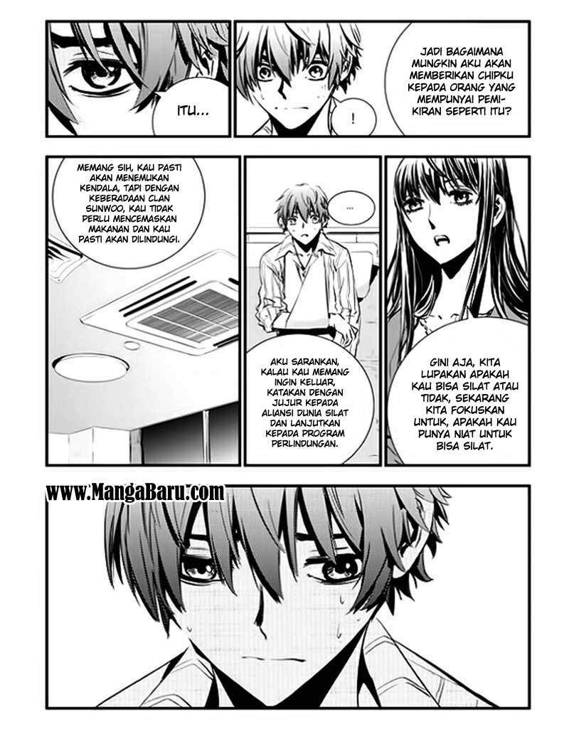 The Breaker New Wave Chapter 36 Gambar 17