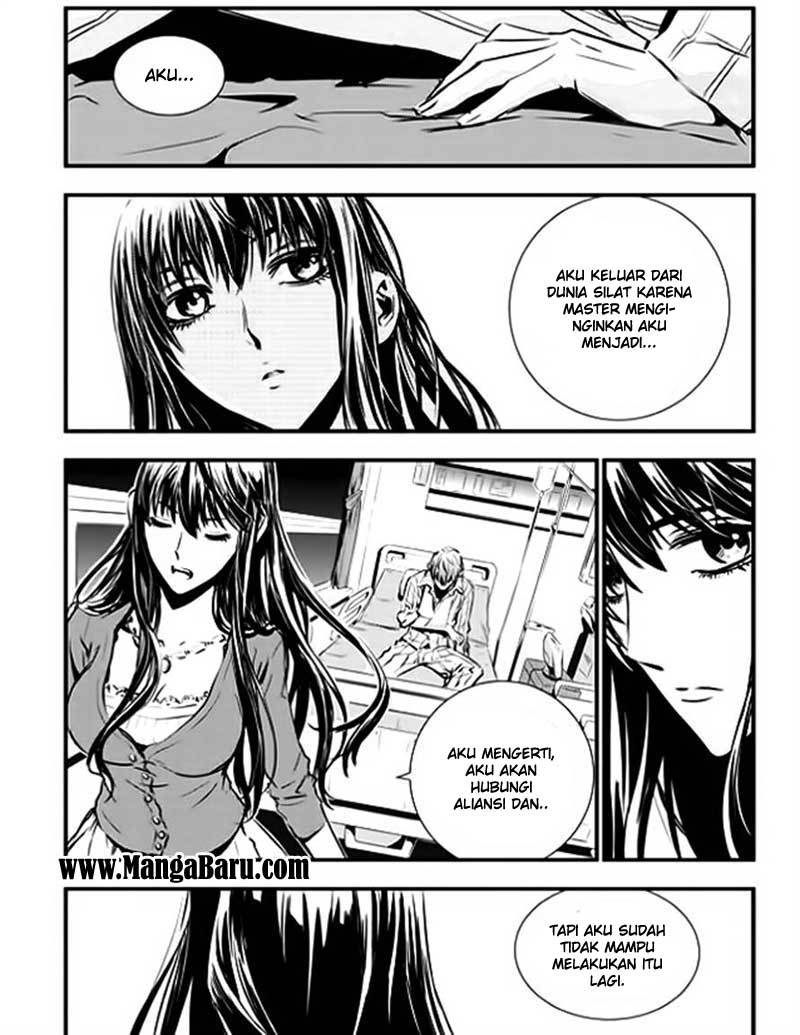 The Breaker New Wave Chapter 36 Gambar 18