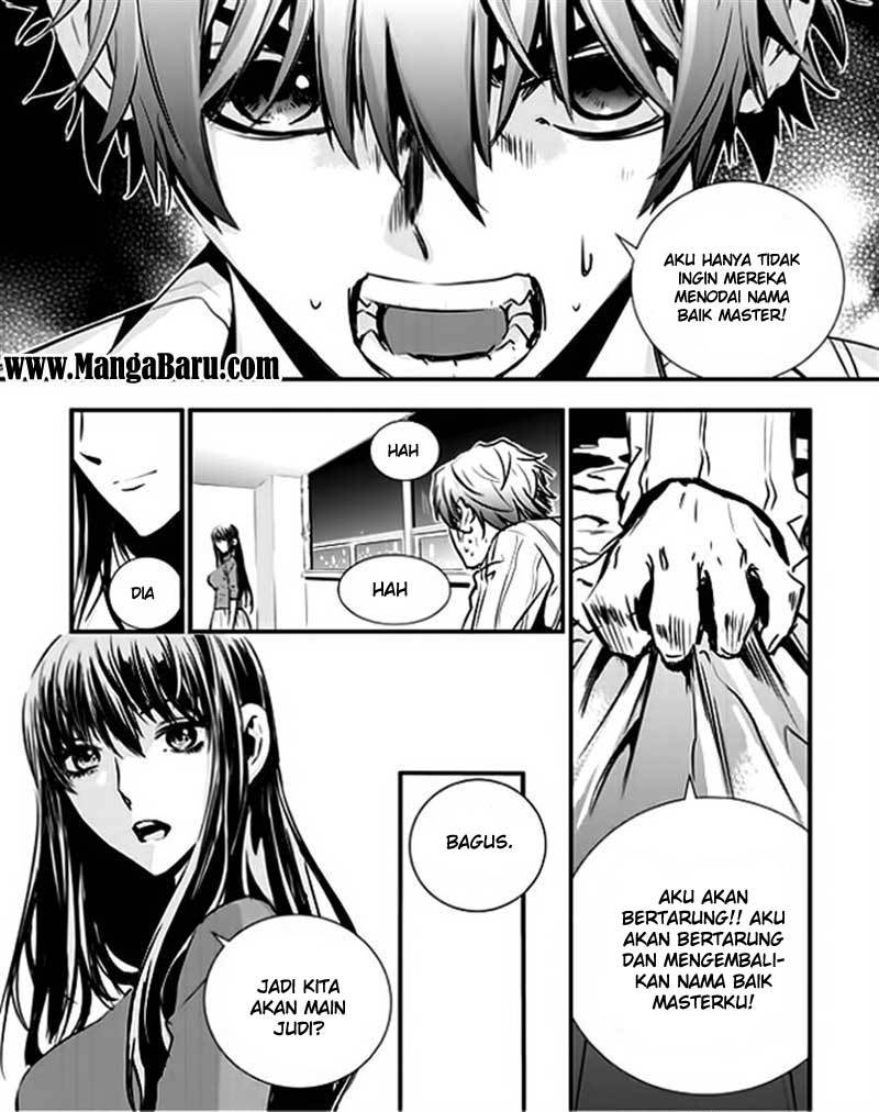 The Breaker New Wave Chapter 36 Gambar 19