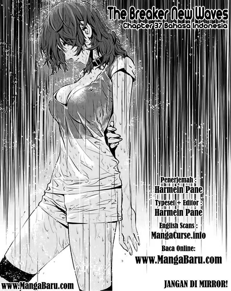 The Breaker New Wave Chapter 37 Gambar 2