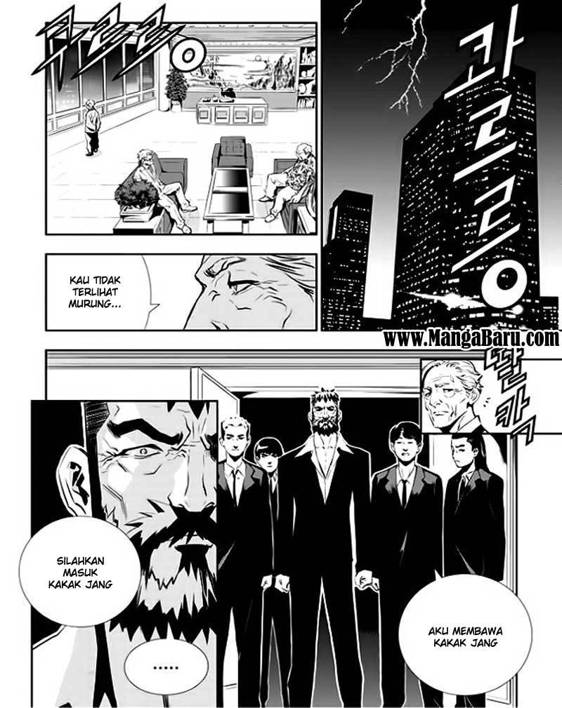 The Breaker New Wave Chapter 37 Gambar 3