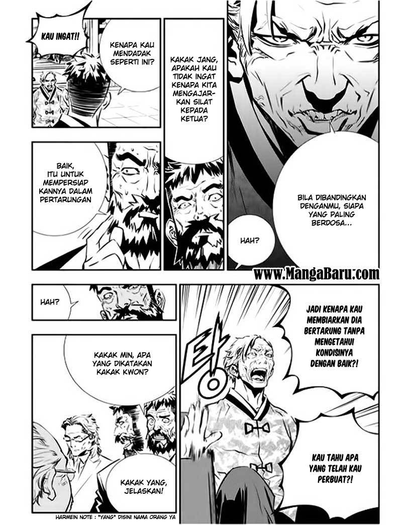 The Breaker New Wave Chapter 37 Gambar 5
