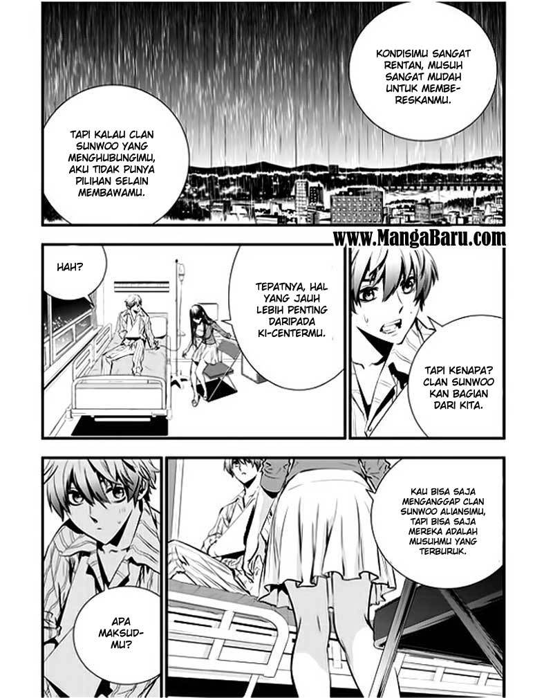 The Breaker New Wave Chapter 37 Gambar 12
