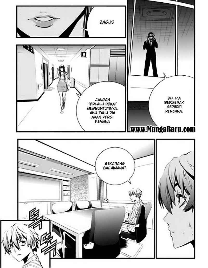The Breaker New Wave Chapter 37 Gambar 19