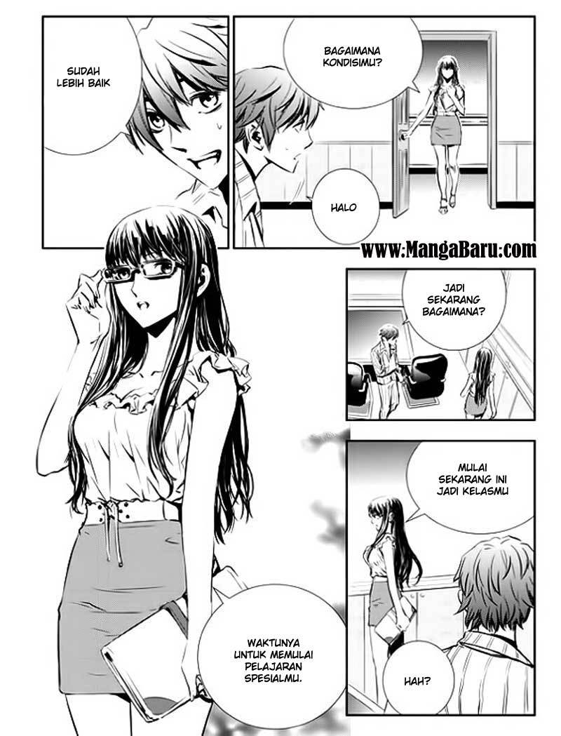 The Breaker New Wave Chapter 37 Gambar 20