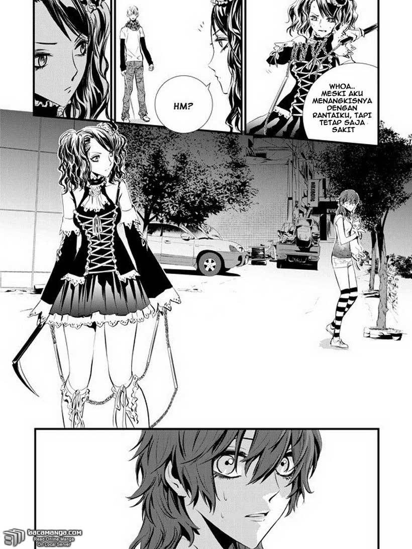 The Breaker New Wave Chapter 41 Gambar 1