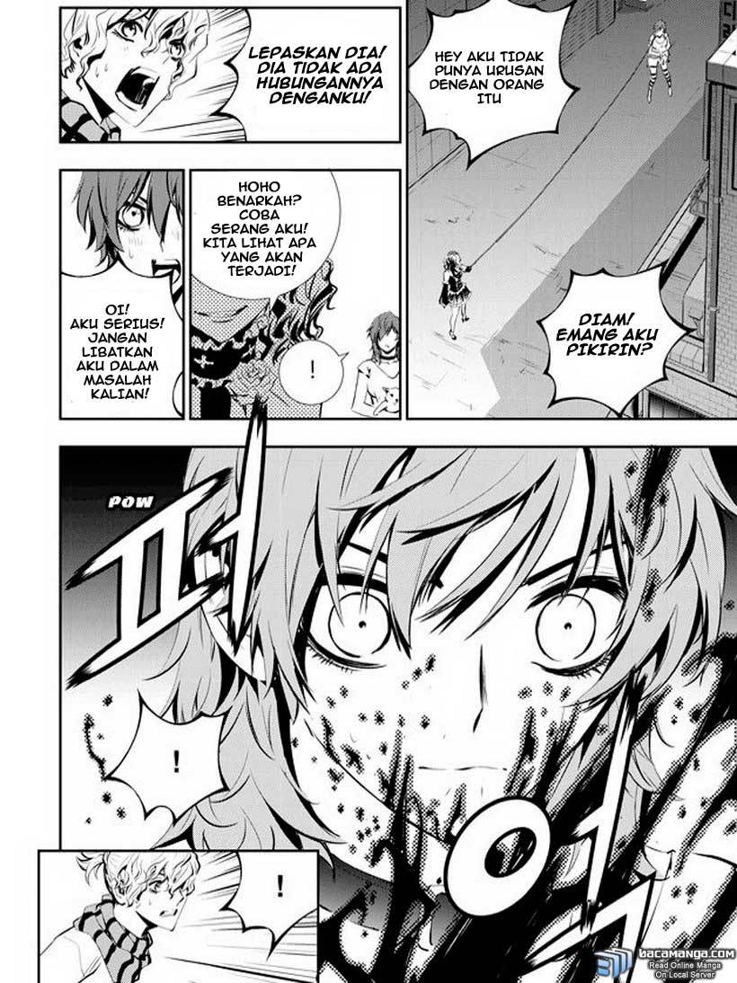 The Breaker New Wave Chapter 41 Gambar 4