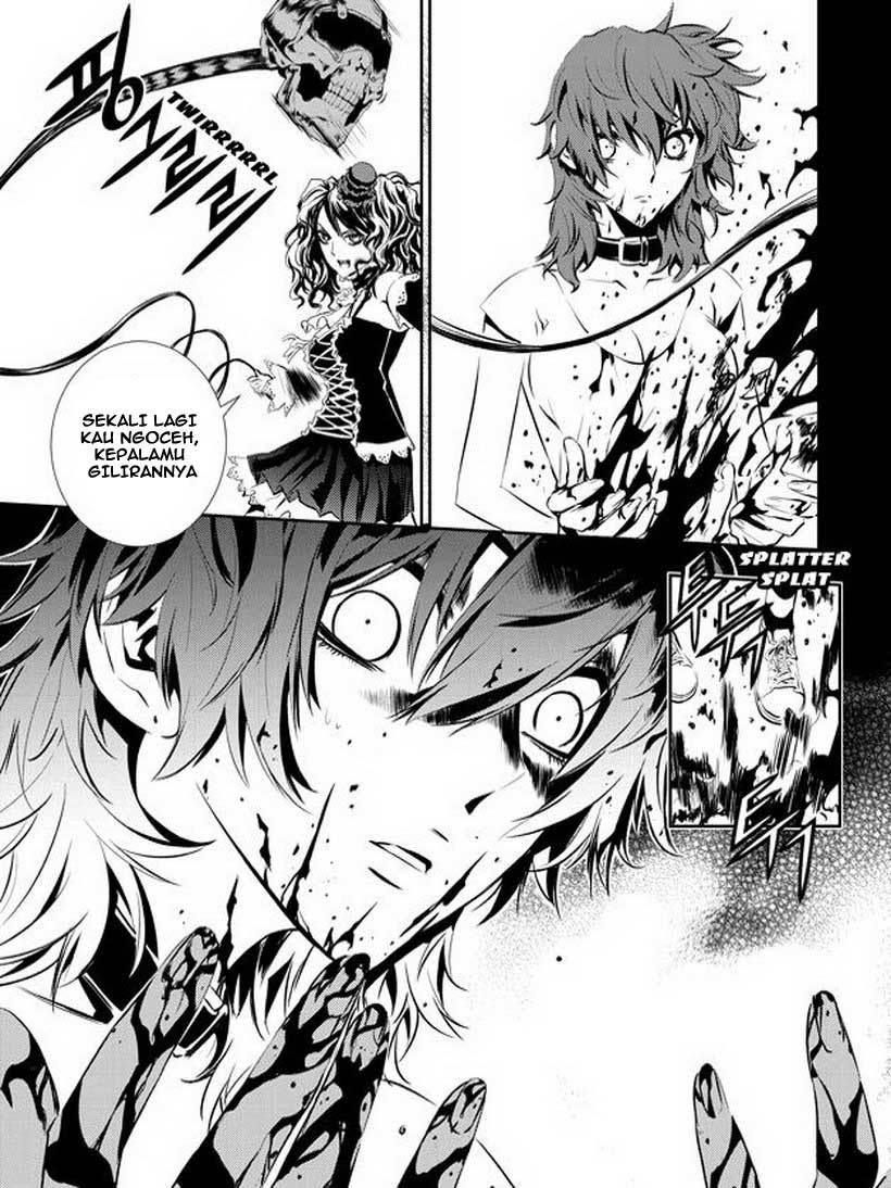 The Breaker New Wave Chapter 41 Gambar 5