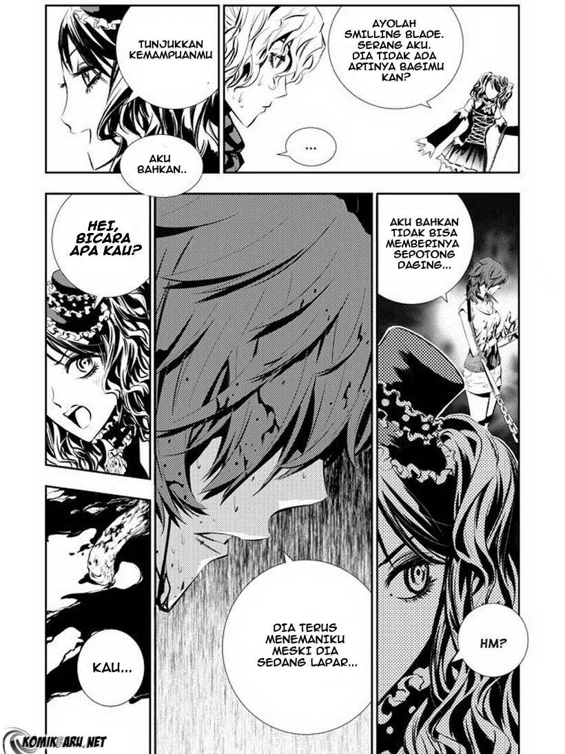 The Breaker New Wave Chapter 41 Gambar 6