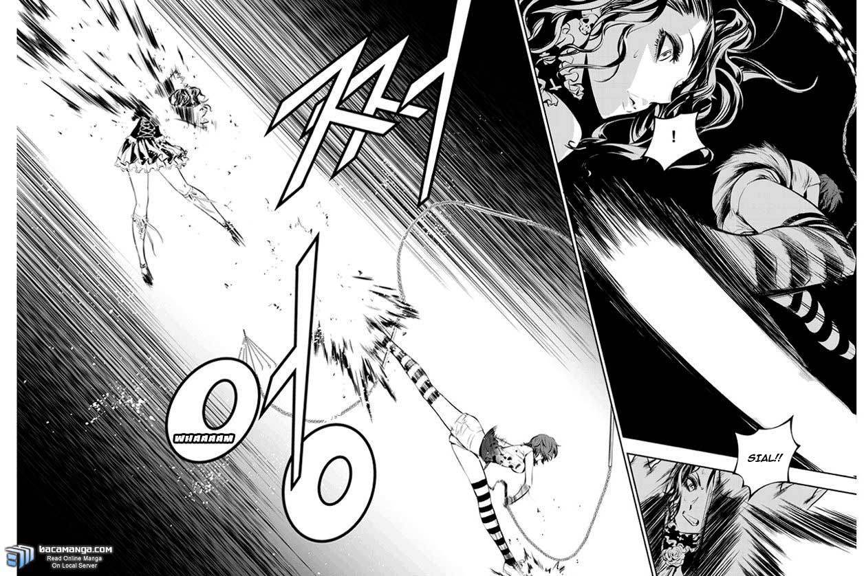 The Breaker New Wave Chapter 41 Gambar 8
