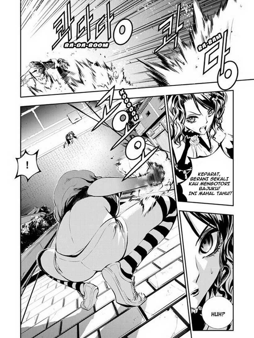 The Breaker New Wave Chapter 41 Gambar 9