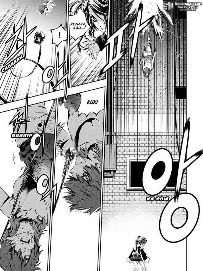 The Breaker New Wave Chapter 41 Gambar 10