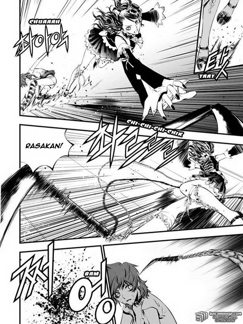 The Breaker New Wave Chapter 41 Gambar 11