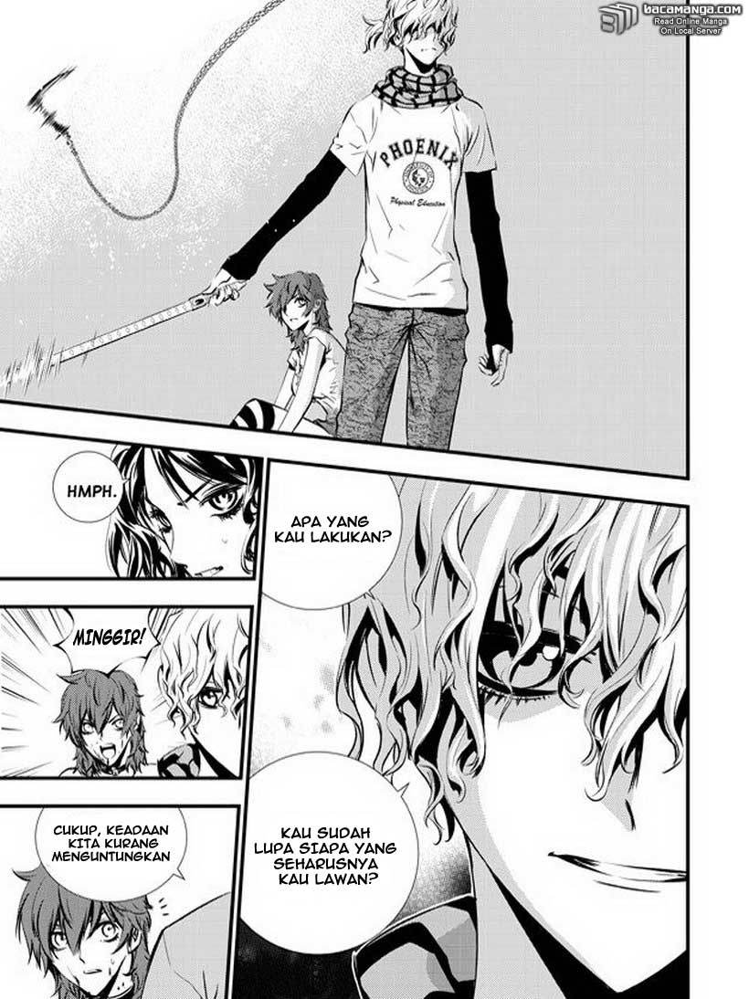 The Breaker New Wave Chapter 41 Gambar 12
