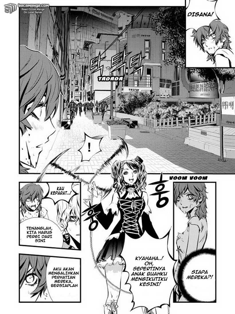The Breaker New Wave Chapter 41 Gambar 13