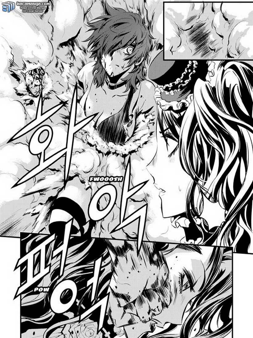 The Breaker New Wave Chapter 41 Gambar 15