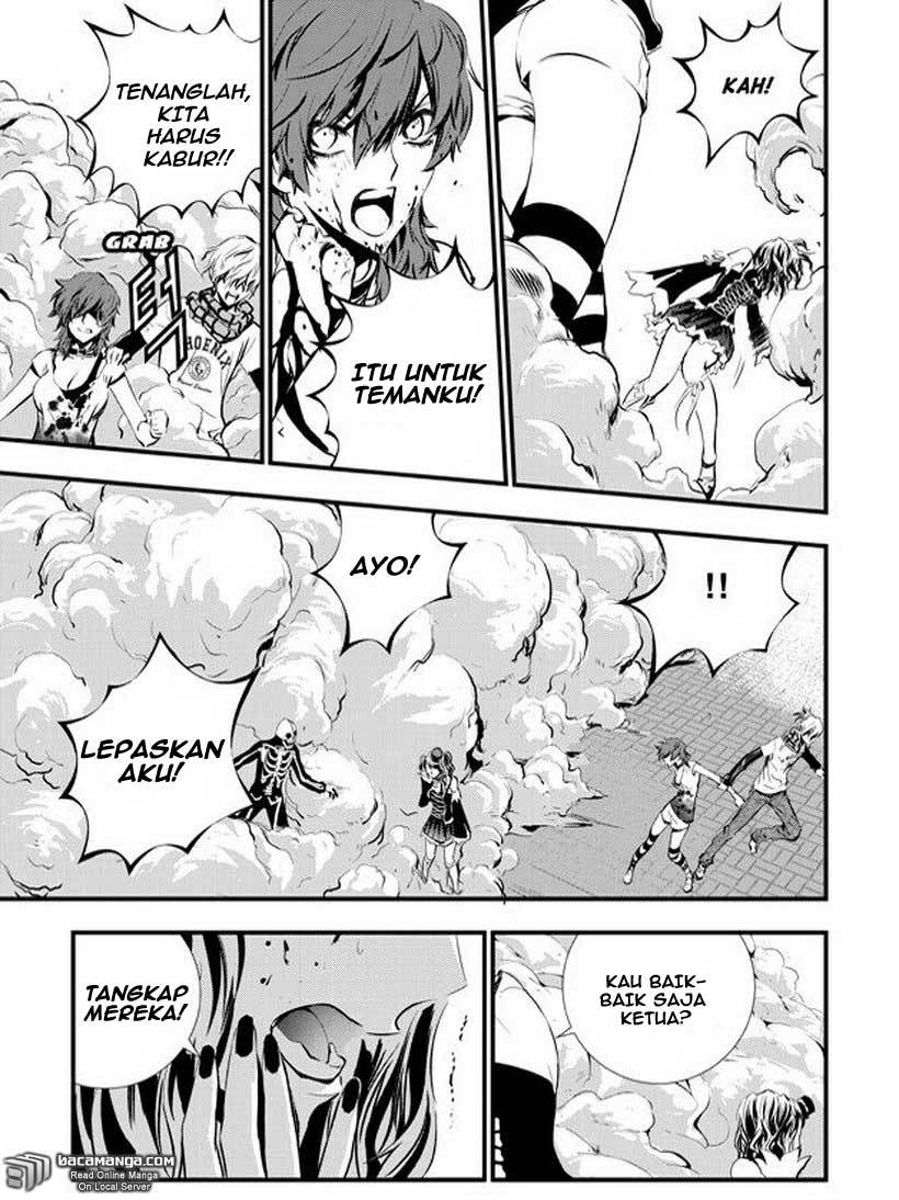 The Breaker New Wave Chapter 41 Gambar 16
