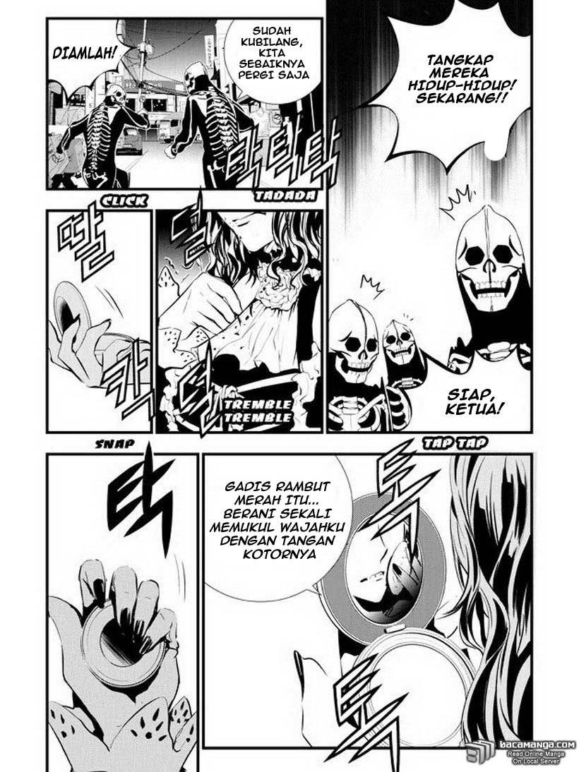 The Breaker New Wave Chapter 41 Gambar 17