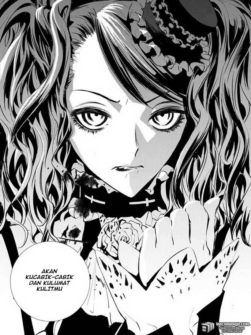 The Breaker New Wave Chapter 41 Gambar 18
