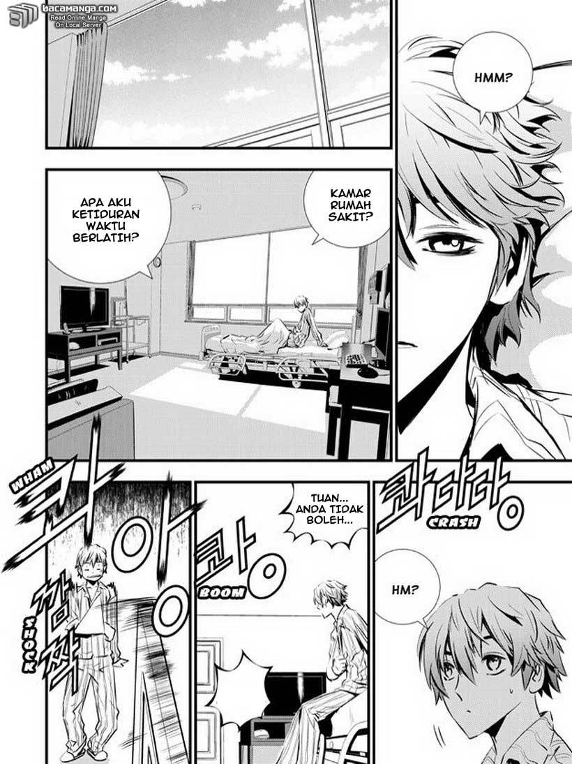 The Breaker New Wave Chapter 41 Gambar 19