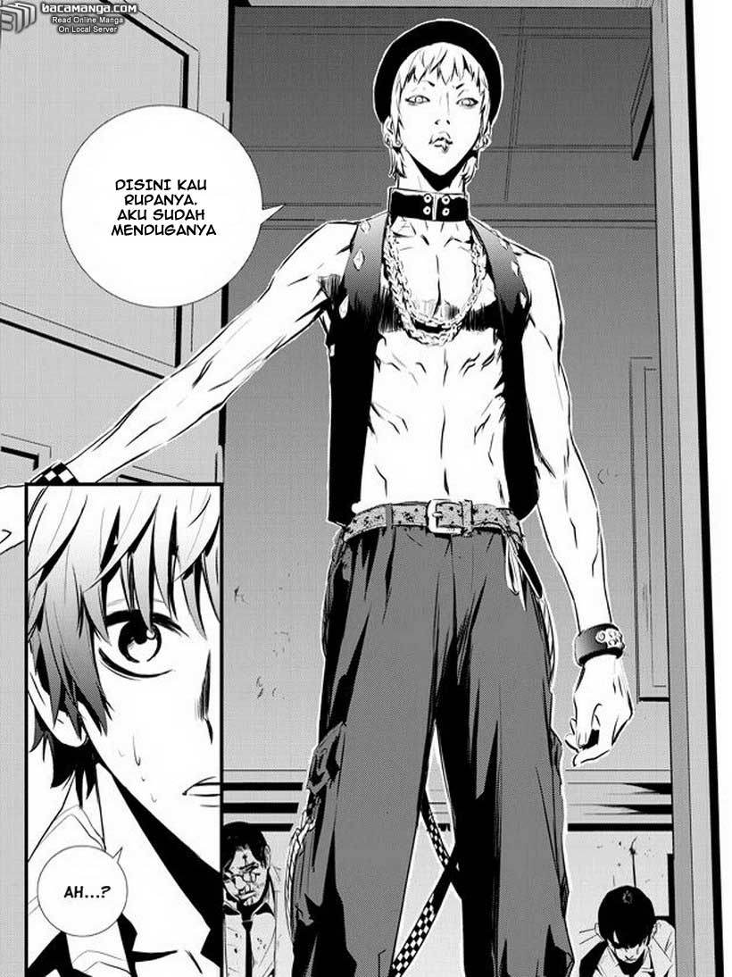The Breaker New Wave Chapter 41 Gambar 20