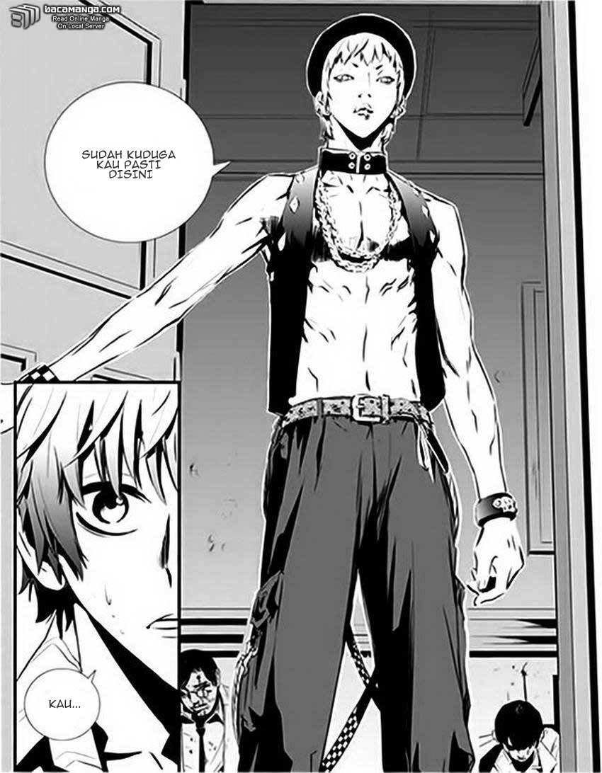The Breaker New Wave Chapter 42 Gambar 2