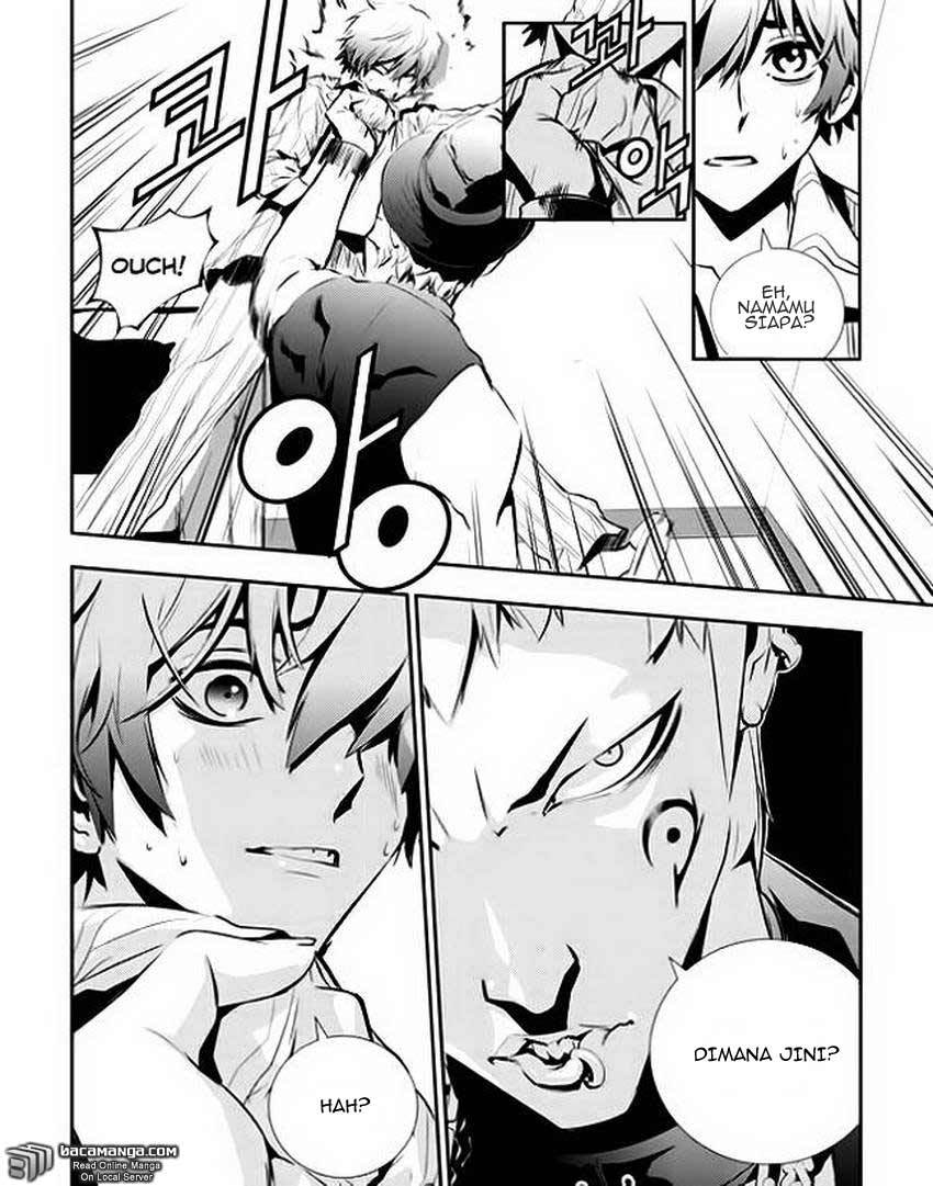 The Breaker New Wave Chapter 42 Gambar 3