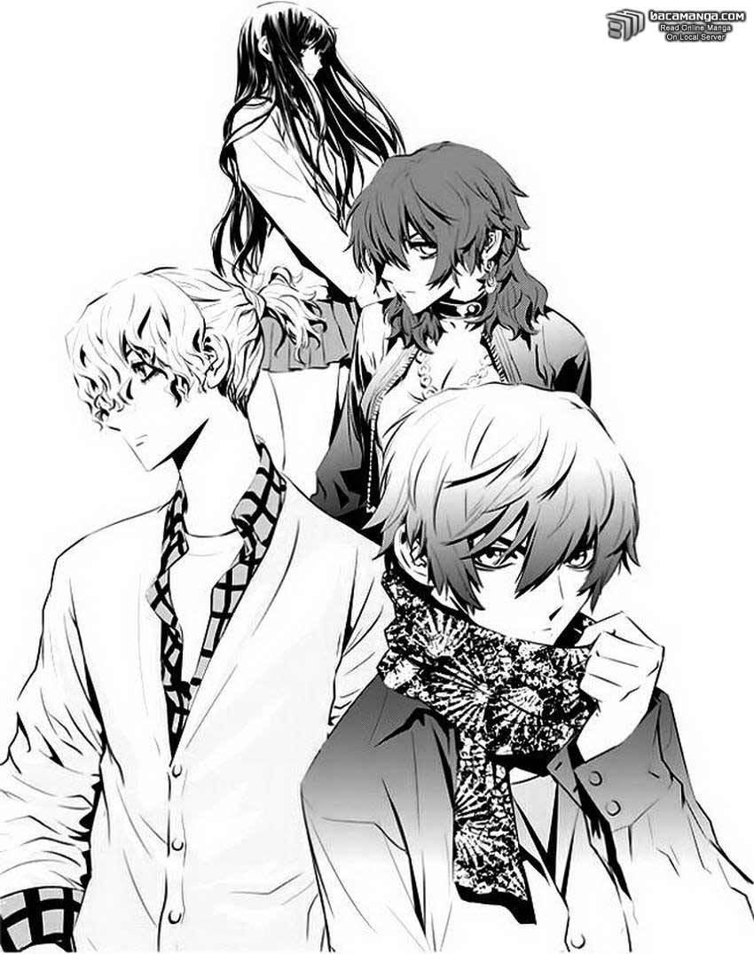 The Breaker New Wave Chapter 42 Gambar 4