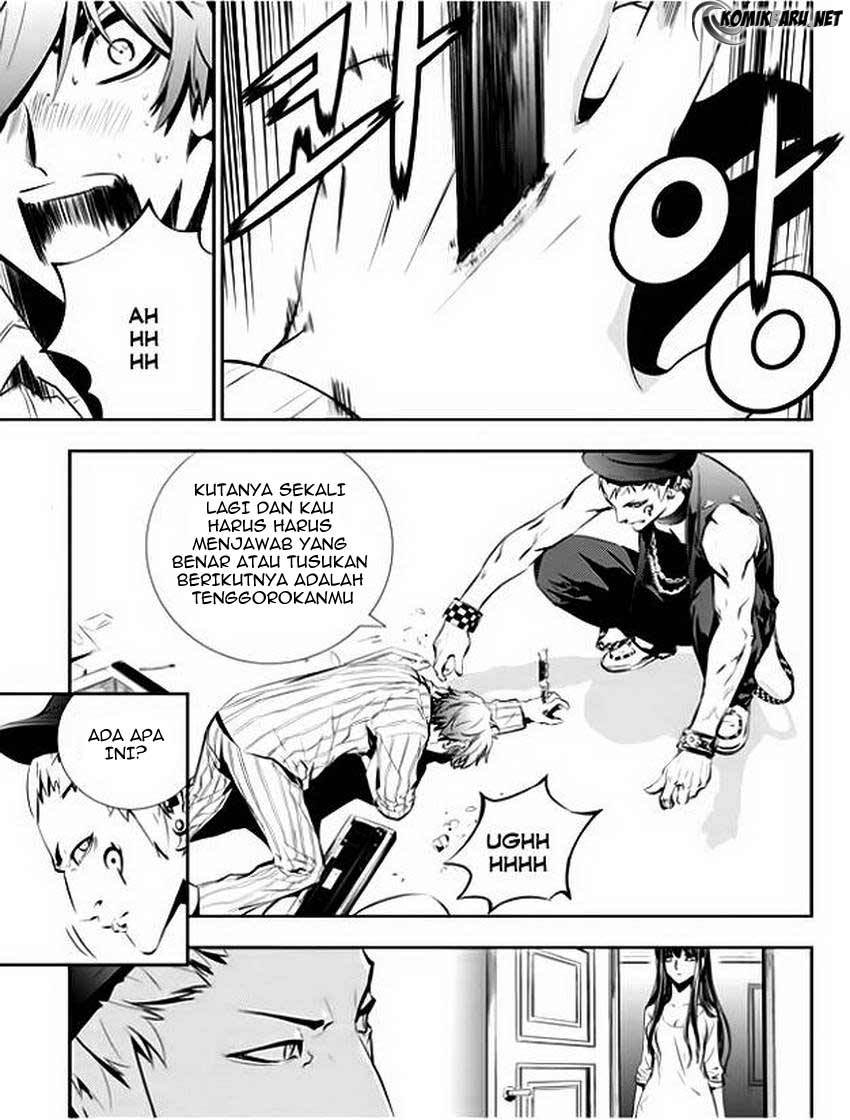The Breaker New Wave Chapter 42 Gambar 6