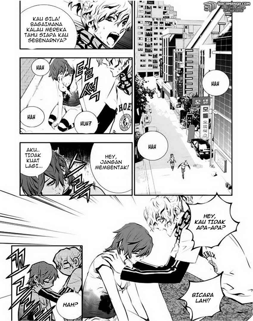 The Breaker New Wave Chapter 42 Gambar 11