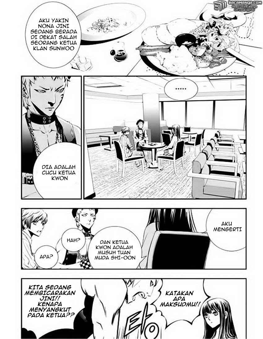 The Breaker New Wave Chapter 42 Gambar 12